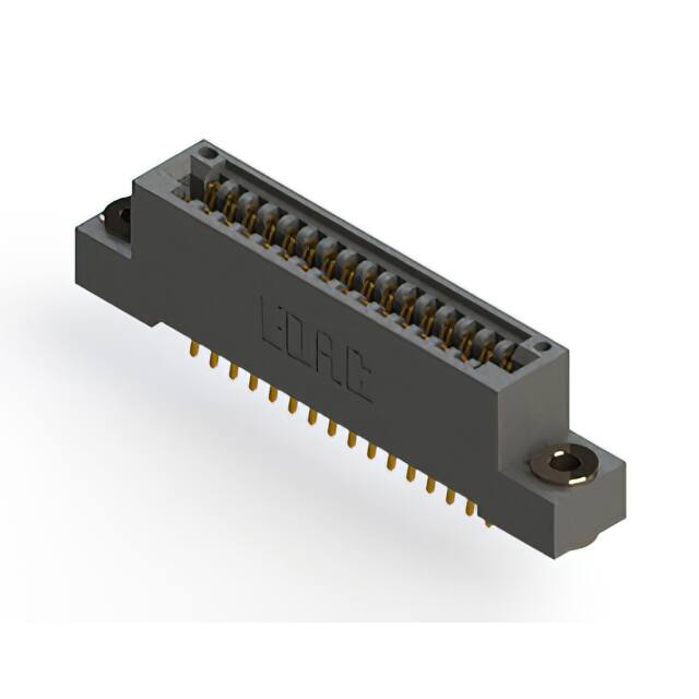895-032-556-203 EDAC Inc.  Edgeboard Connectors